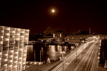 Bridge in Linz