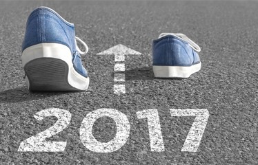 Der Weg ins Jahr 2017