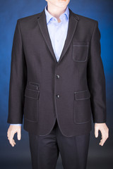 Elegant clothing for everyday muzhchi