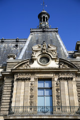 Building in Paris, France