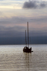 Solitude at Sea