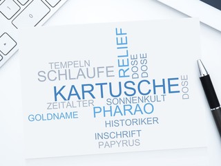 Kartusche (Altes Ägypten)