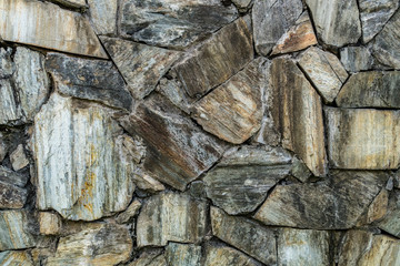 Stone wall texture