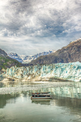 Glacier in Alaska