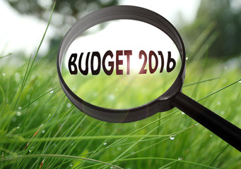 budget 2016