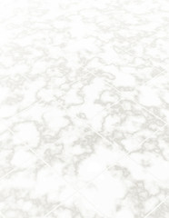 Abstract background with white marble tiles. 