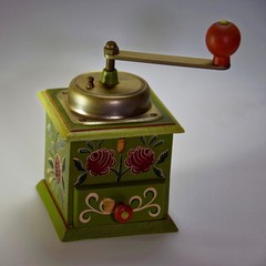 Alte Kaffeemühle