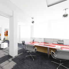 Büroarchitektur (focus)