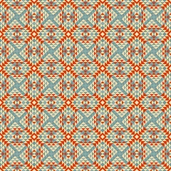 Seamless geometrical pattern