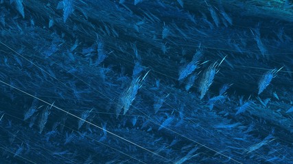 Dunkelblauer abstrakter Hintergrund