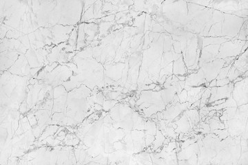 White marble texture abstract background pattern with high resol