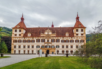 Eggenberg Palace, Graz, Austria