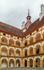 Fototapeta premium Eggenberg Palace, Graz, Austria