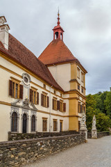 Eggenberg Palace, Graz, Austria