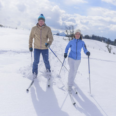 Nordic Cruising - Langlauf querfeldein