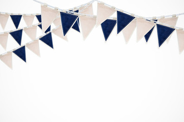 Obraz premium Bunting flag