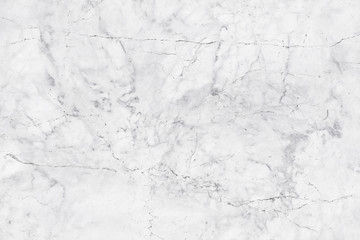 White marble texture abstract background pattern with high resol