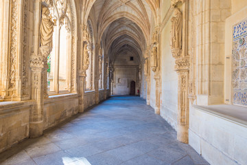 Obraz premium Medieval building in Toledo