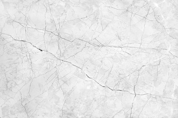Naklejka premium White marble texture abstract background pattern with high resol