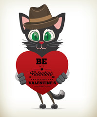 Valentines Day Concept