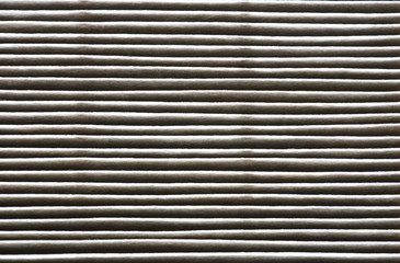 Obraz premium car air filter texture and background