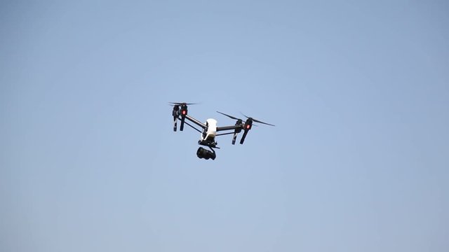 Aerial drone