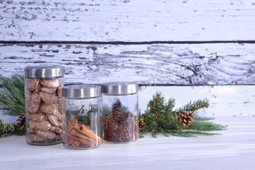  Kompozycja Świąteczna