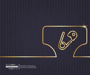 Abstract Creative concept vector background for Web and Mobile Applications, Illustration template design, business infographic, page, brochure, banner, presentation, booklet, document