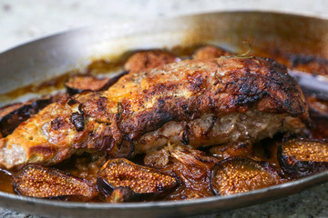 filet mignon de porc