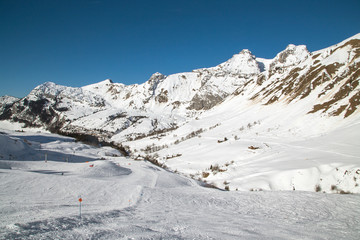 Grand Bornand - station de ski