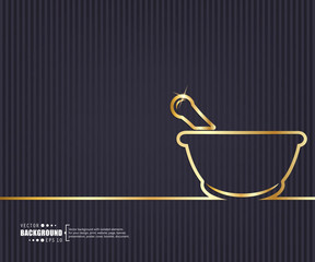 Abstract creative concept vector background. For web and mobile applications, illustration template design, business infographic, brochure, banner, presentation, poster, cover, booklet, document