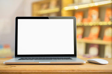 Fototapeta premium Concept workspace.