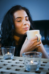 smell of coffee