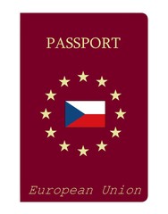Passeport de la République tchèque