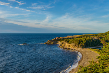 Cabot Trail Scenic view © Petrov Vadim