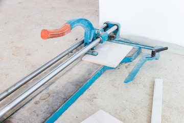 industry construction builder work tile cutter tool