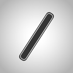 nail file icon