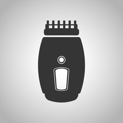 Obraz premium razor icon