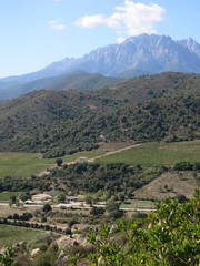 Korsika Vall&eacute;e du Golo 5