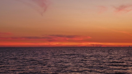 Fototapeta premium before sunrise