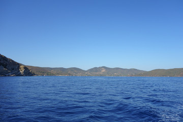 Lacona in Elba Island