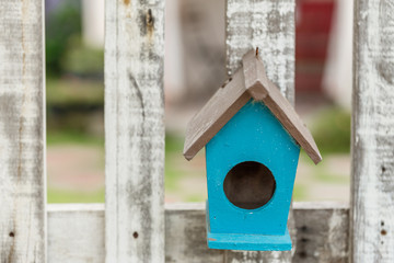 Bird house