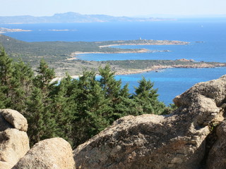 Korsika Küste bei Figari 4