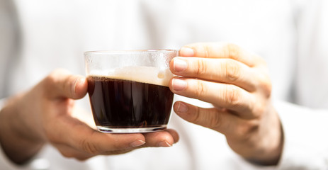 business coffee