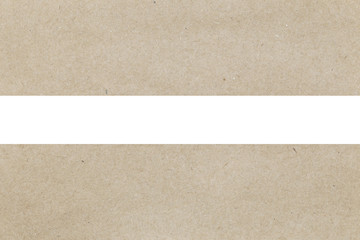 Fototapeta premium Torn paper with space for your message. 