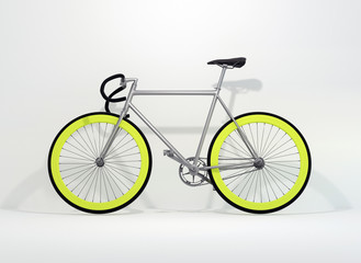 Bicycle 3D