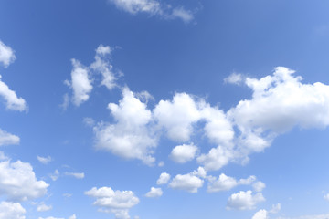 Fototapeta premium blue sky with cloud