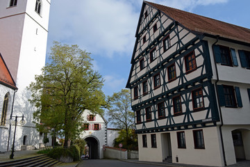 ehemaliges Frauenkloster von Riedlingen