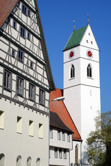 Ehemaliger Zwiefalter Klosterhof von Riedlingen