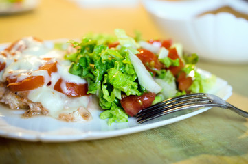 beef stew with vegetables